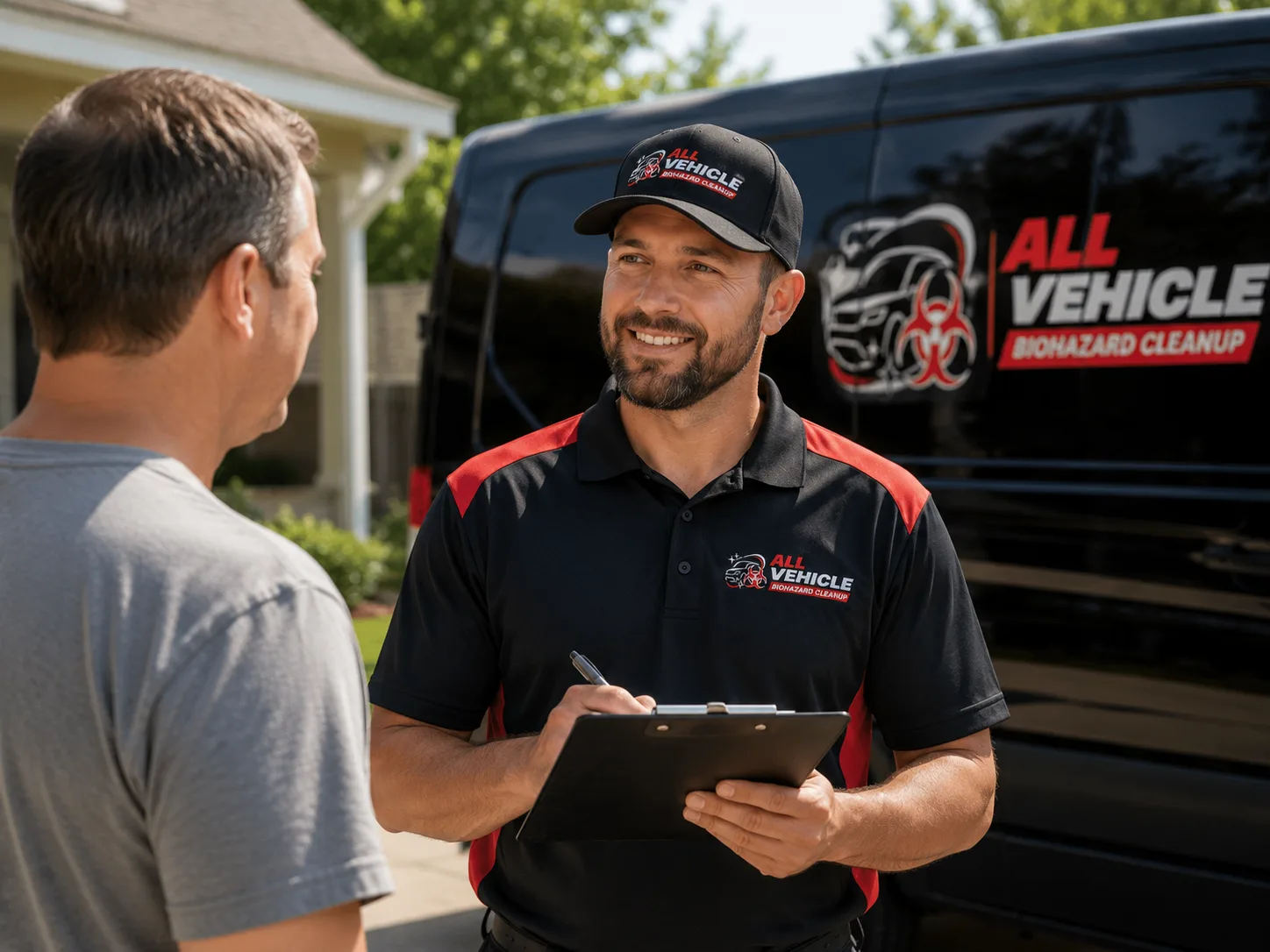 Vehicle Biohazard Cleanup Bath, SC FAQs